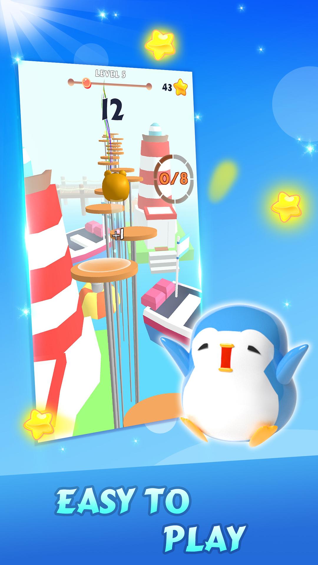 اسکرین شات 5 بازی Jumping Zoo