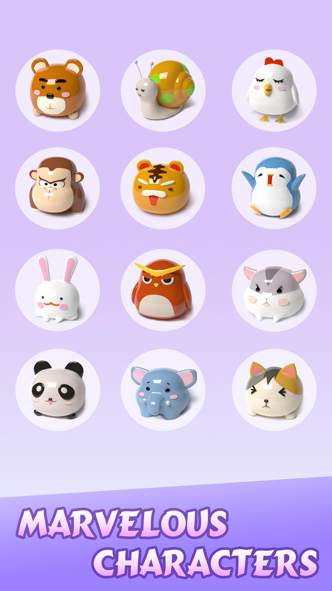 اسکرین شات 4 بازی Jumping Zoo