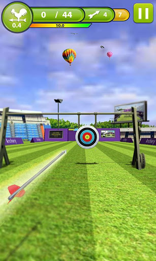 اسکرین شات 2 بازی Archery Master 3D