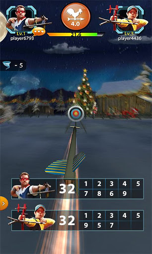 اسکرین شات 5 بازی Archery Master 3D