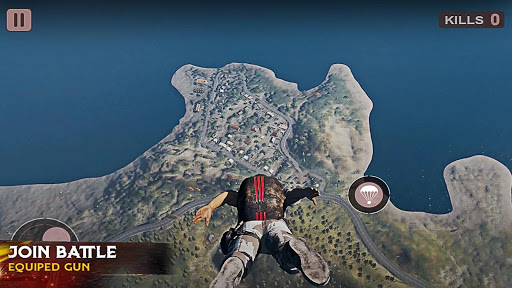 اسکرین شات 7 برنامه Cover Fire Squad :Free fire Commando Battle Ground