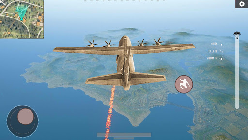 اسکرین شات 6 برنامه Cover Fire Squad :Free fire Commando Battle Ground