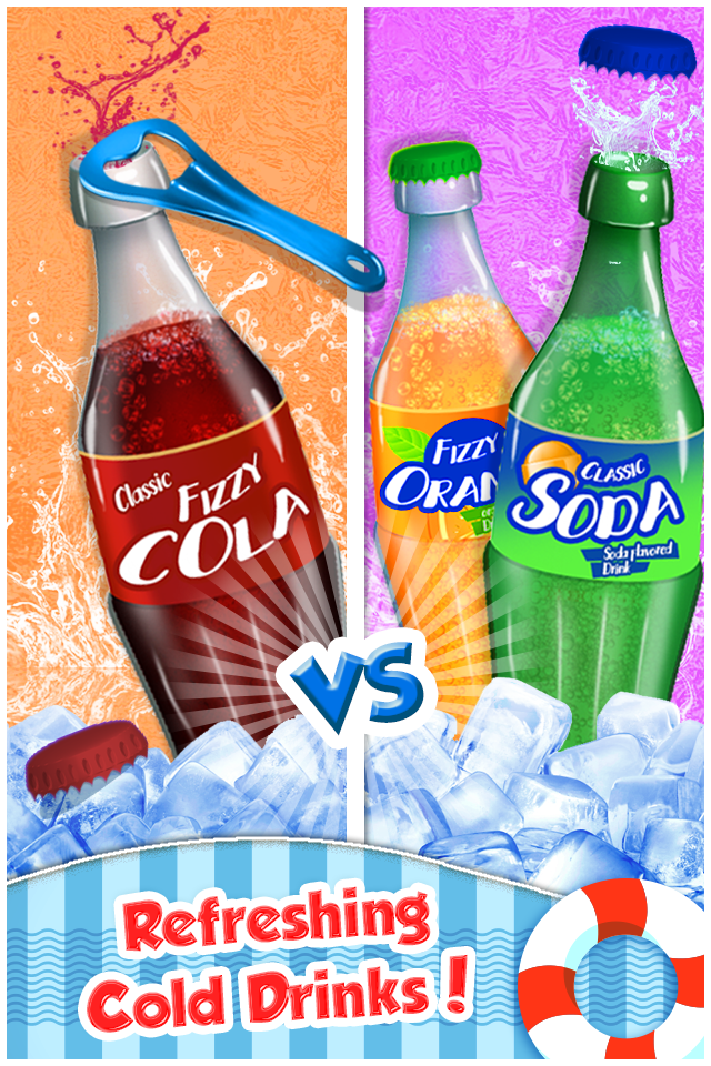 اسکرین شات 4 بازی Fish N Chips - Cooking Game