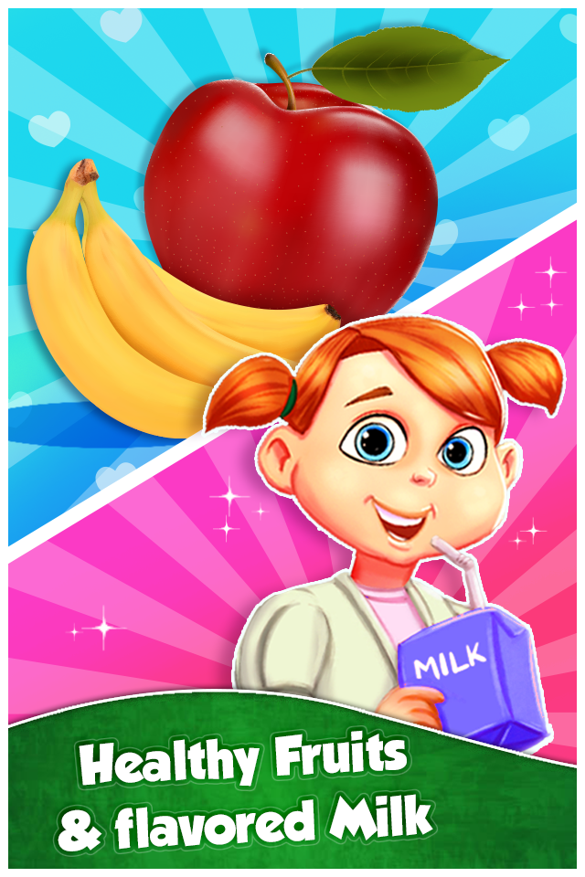 اسکرین شات 5 بازی My LunchBox Maker
