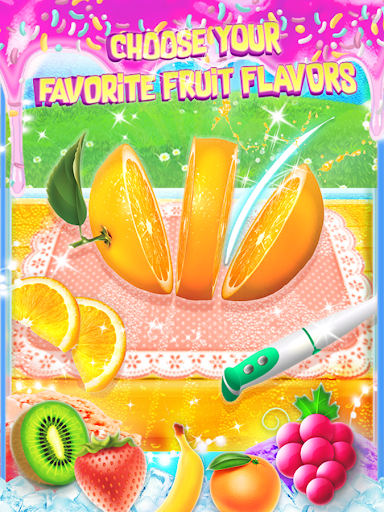اسکرین شات 3 بازی Ice Cream Cooking - Ice Cream Maker Game