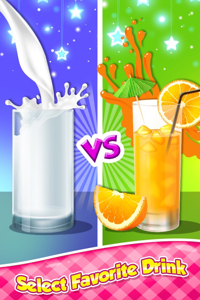 اسکرین شات 4 بازی Breakfast Cooking - Kids Game