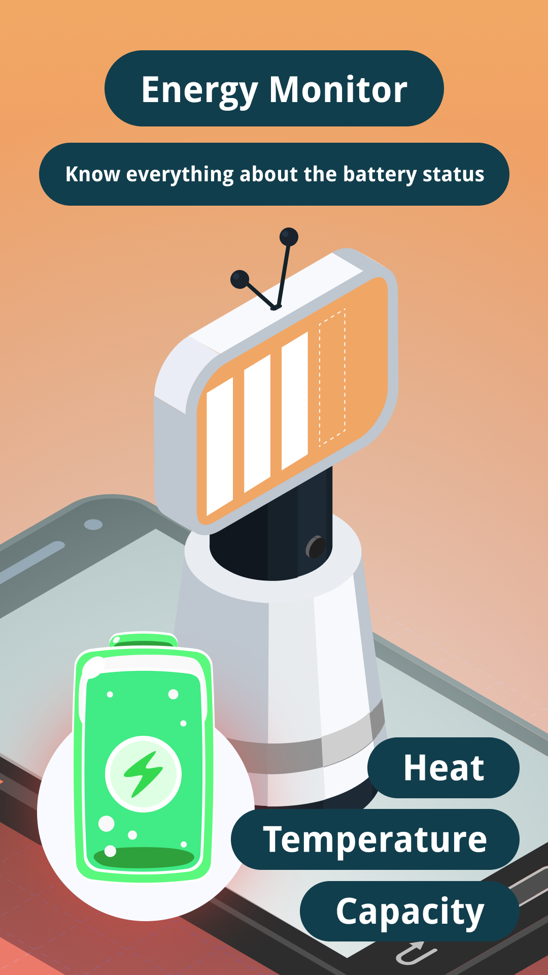 اسکرین شات 5 برنامه Junk Manager