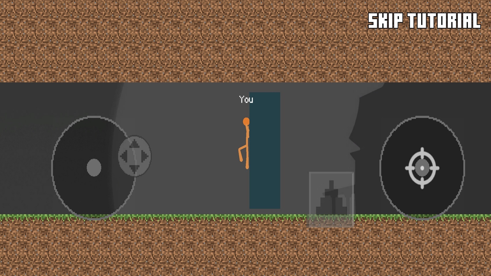 اسکرین شات 7 بازی Stickman Battle Craft Games