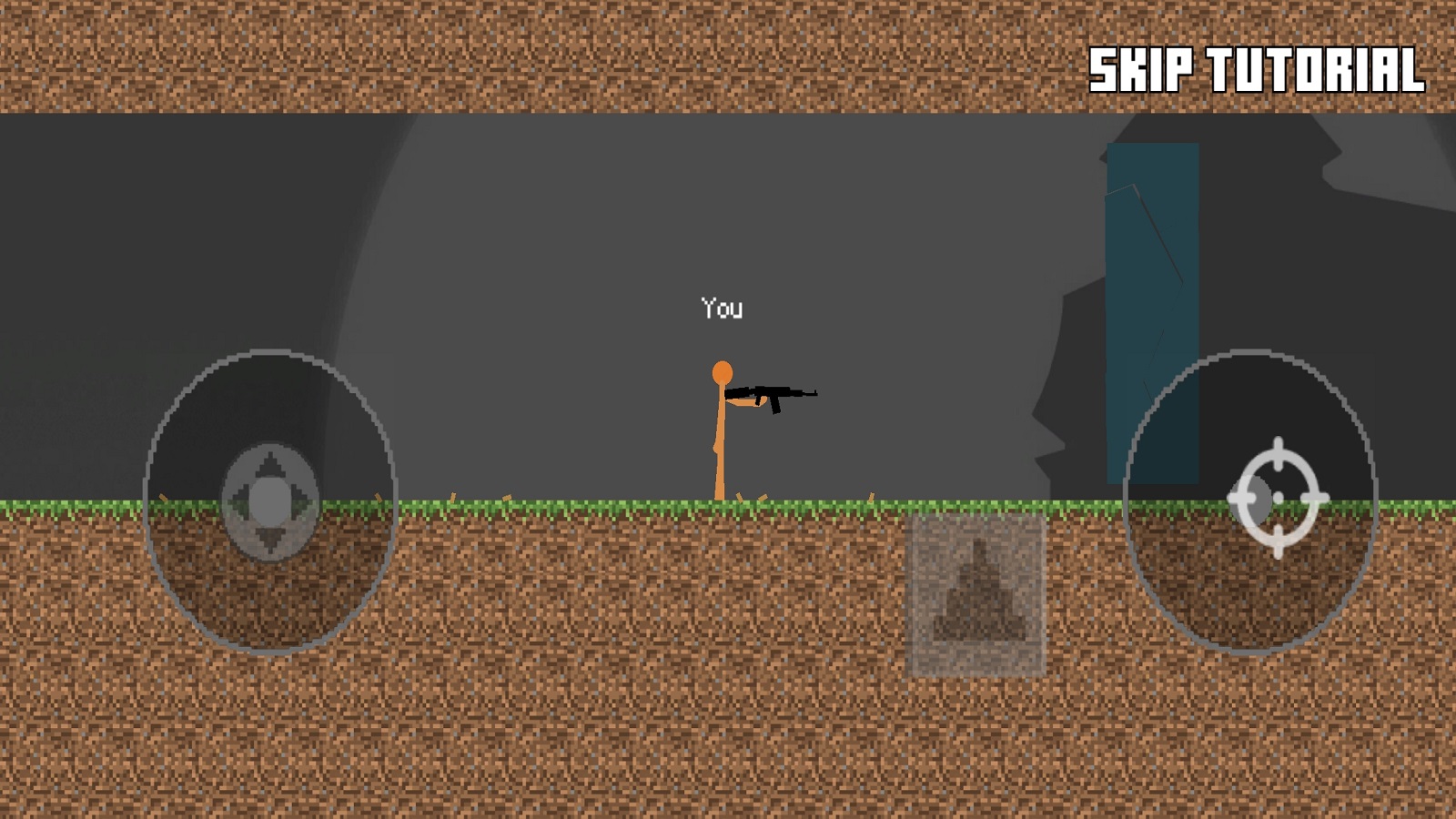 اسکرین شات 8 بازی Stickman Battle Craft Games