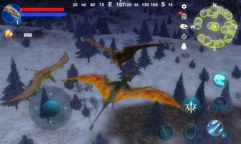 اسکرین شات 7 بازی Dimorphodon Simulator