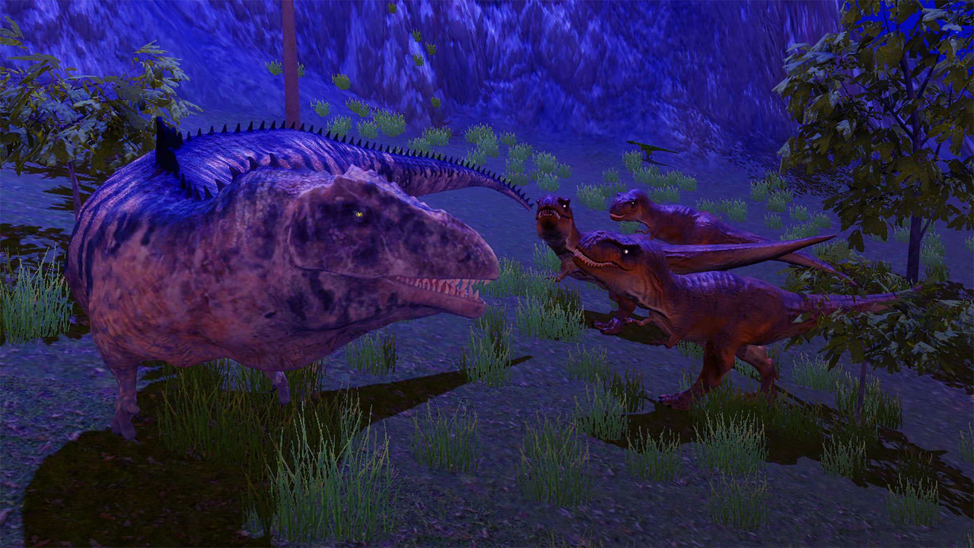 اسکرین شات 5 بازی Giganotosaurus Dino Simulator