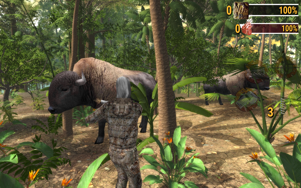 اسکرین شات 6 بازی Trophy Hunt: Online Evolution