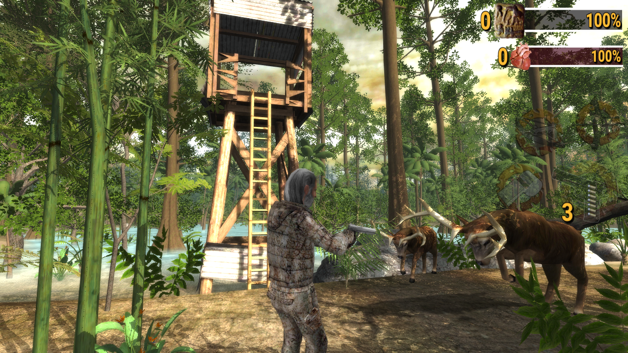 اسکرین شات 8 بازی Trophy Hunt: Online Evolution
