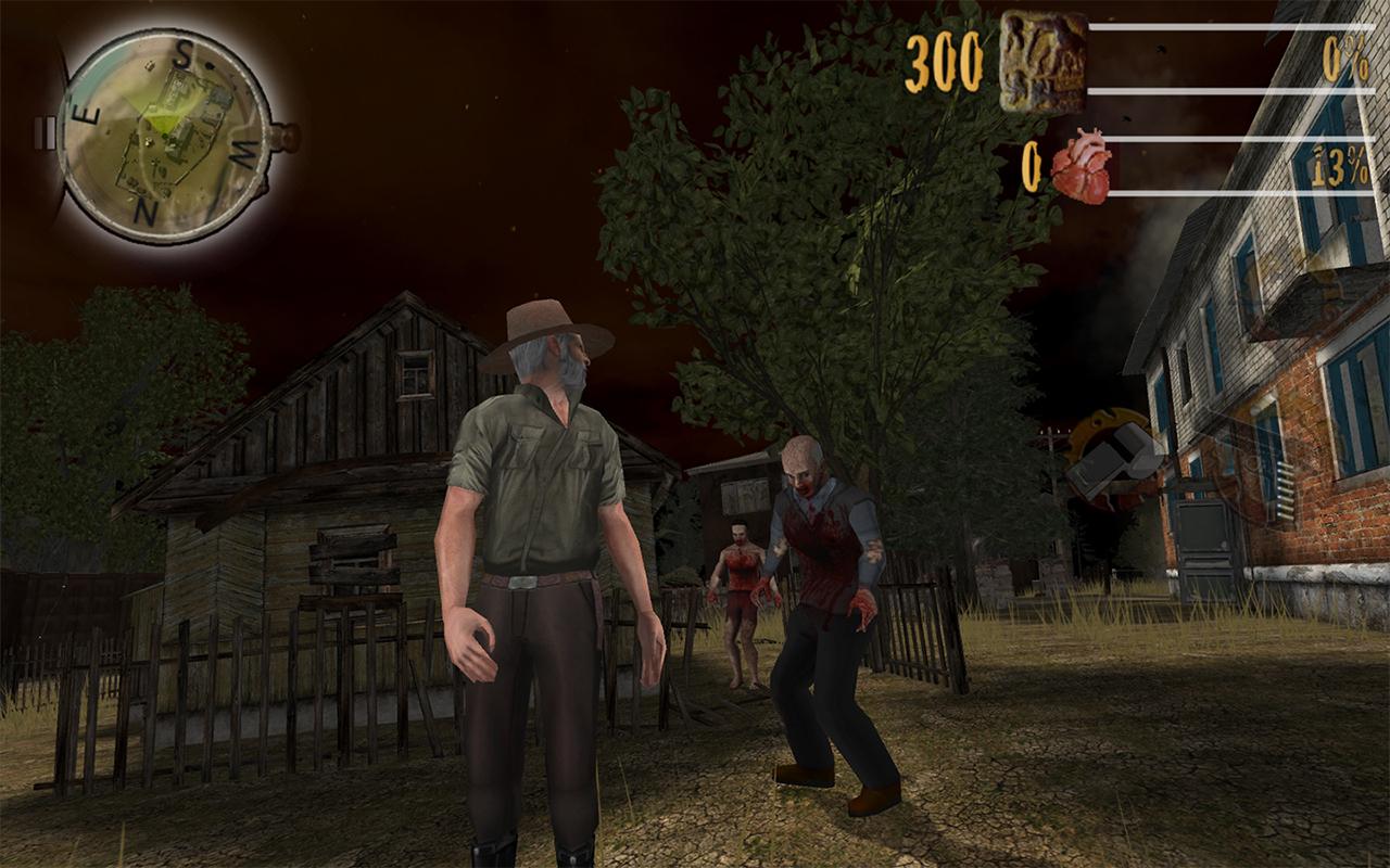 اسکرین شات 4 بازی Zombie Fortress Evolution