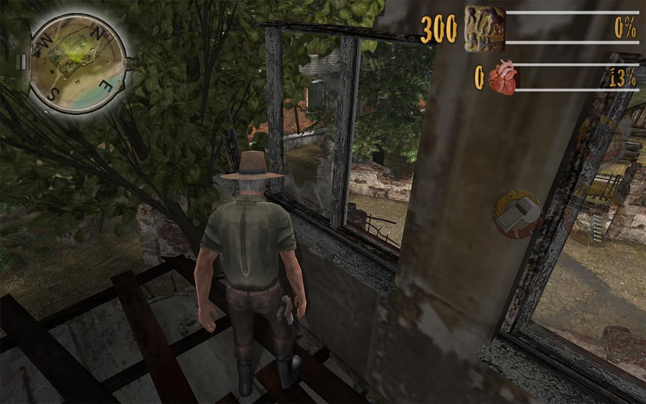 اسکرین شات 3 بازی Zombie Fortress Evolution
