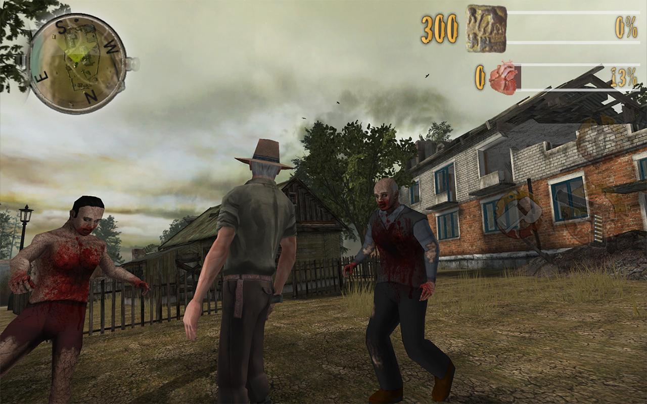 اسکرین شات 5 بازی Zombie Fortress Evolution
