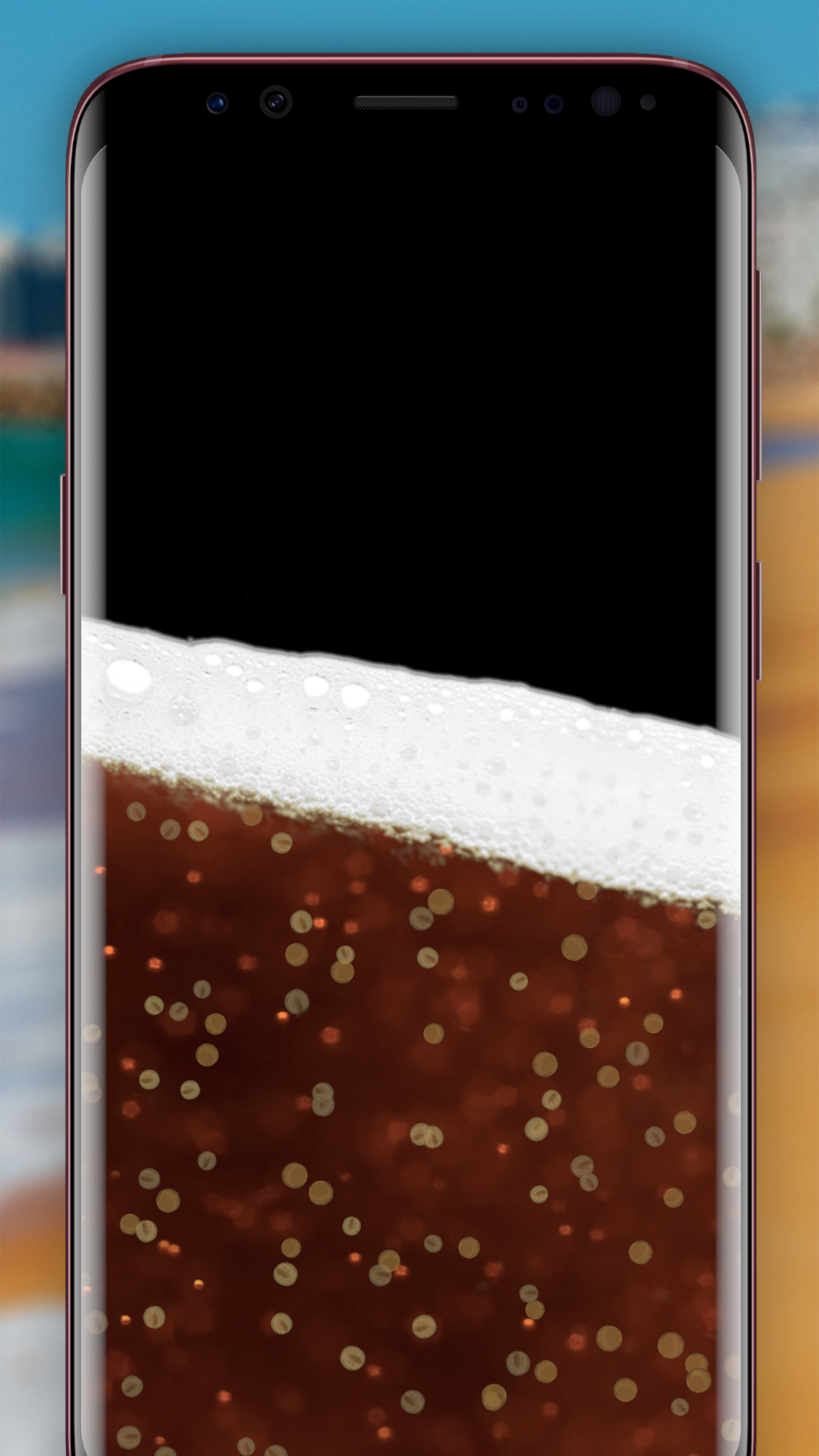 اسکرین شات 4 برنامه Cola Drinking Simulator iCola