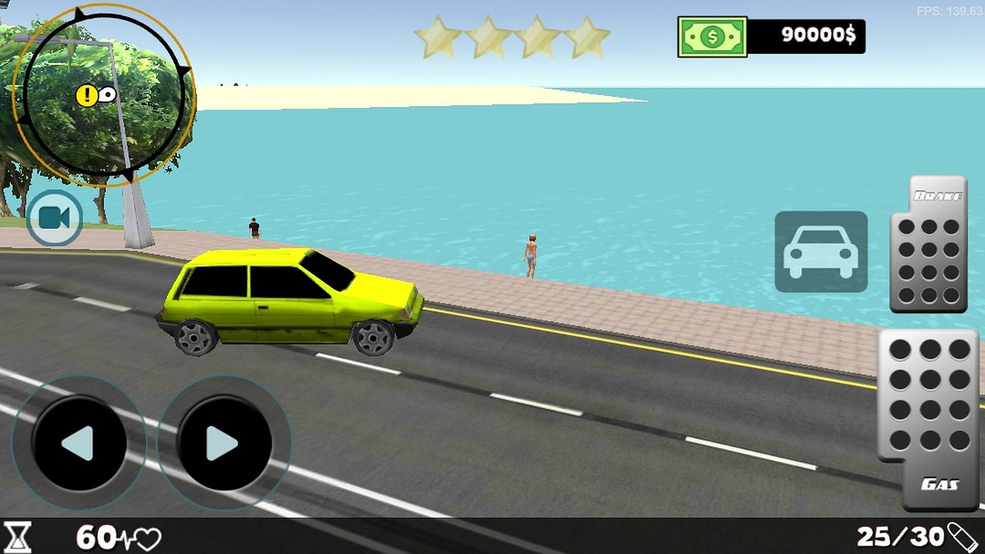 اسکرین شات 2 بازی Grand Shift Auto