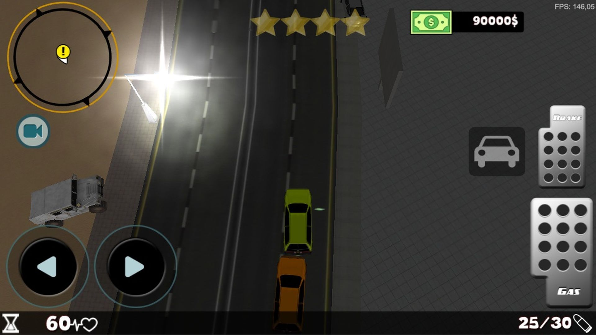 اسکرین شات 8 بازی Grand Shift Auto