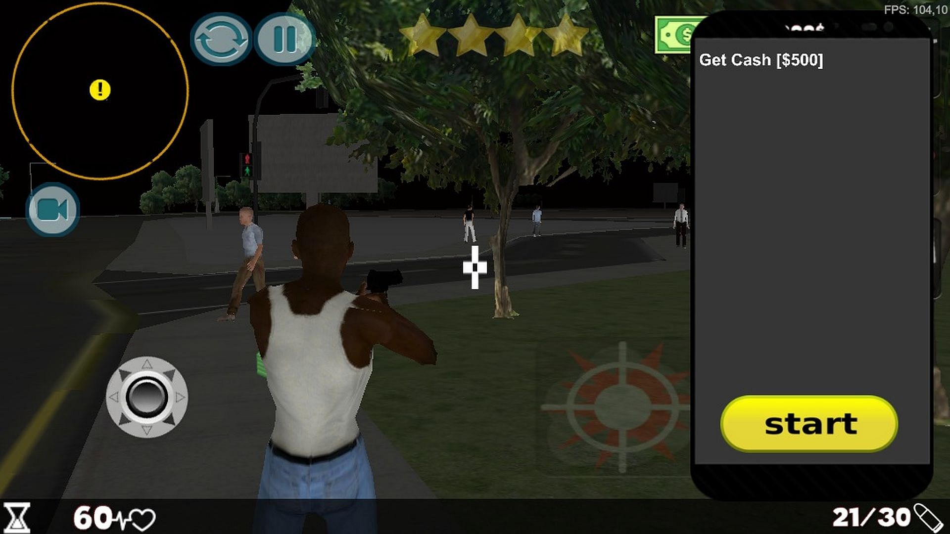 اسکرین شات 5 بازی Grand Shift Auto