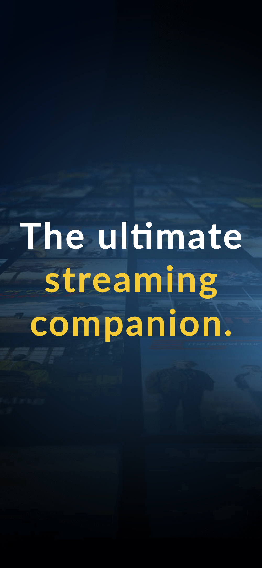 اسکرین شات 8 برنامه JustWatch - Streaming Guide