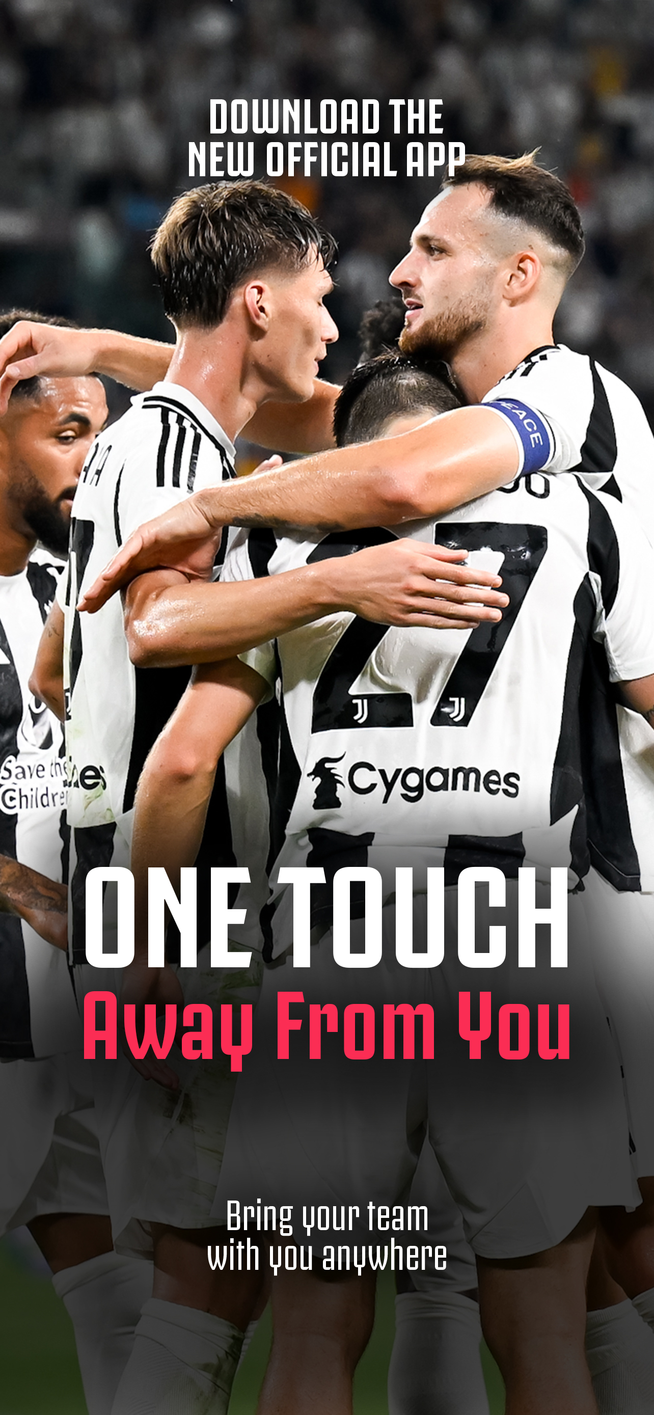 اسکرین شات 1 برنامه Juventus