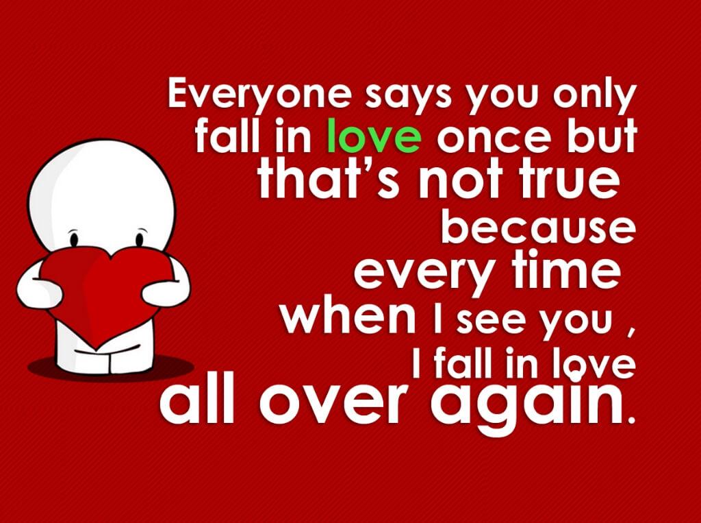 اسکرین شات 5 برنامه Love Quotes Pictures - Love St