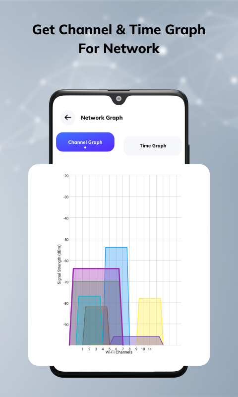 اسکرین شات 6 برنامه Network Tools Info & Sim Query