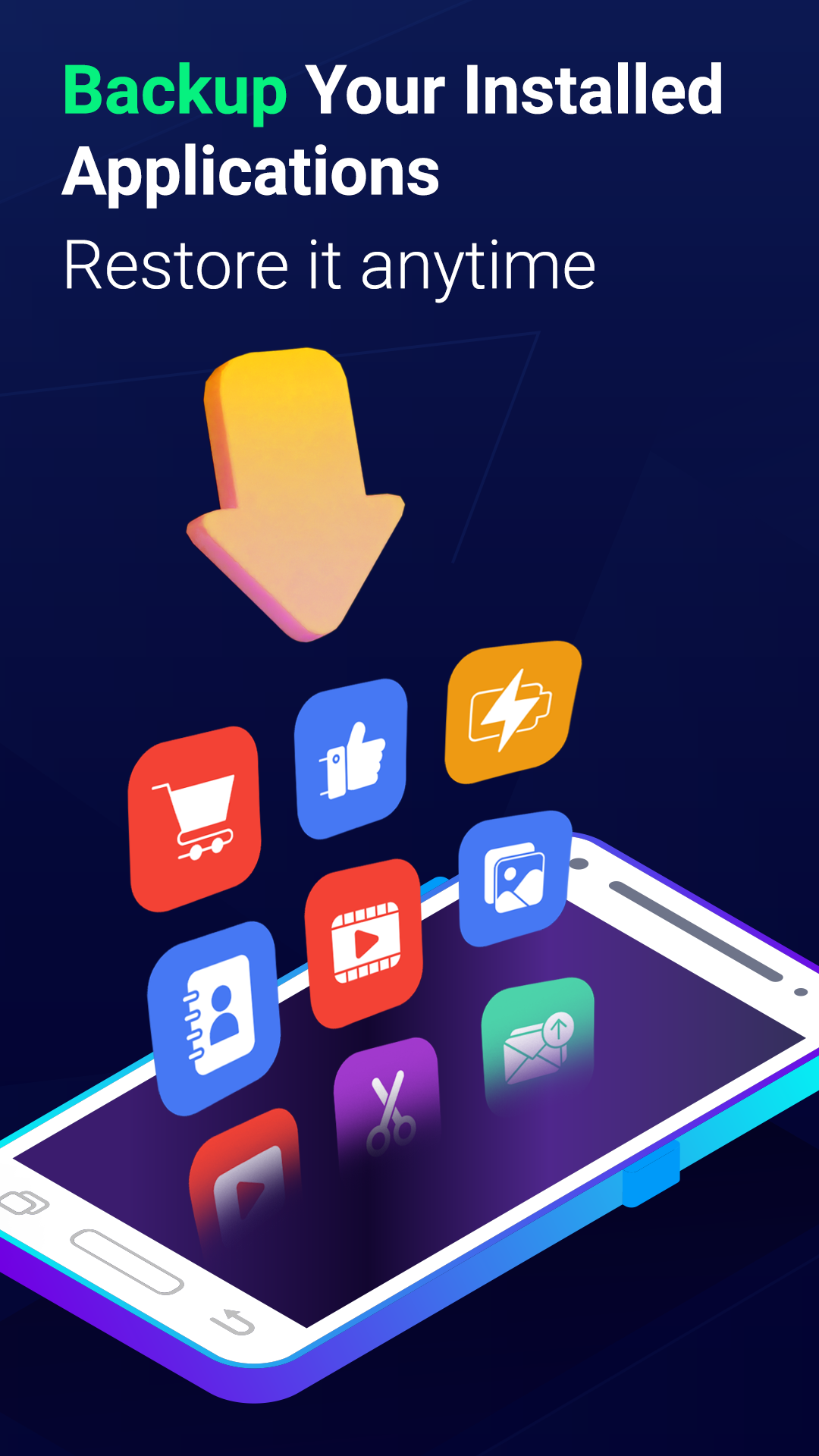 اسکرین شات 6 برنامه App Info Checker