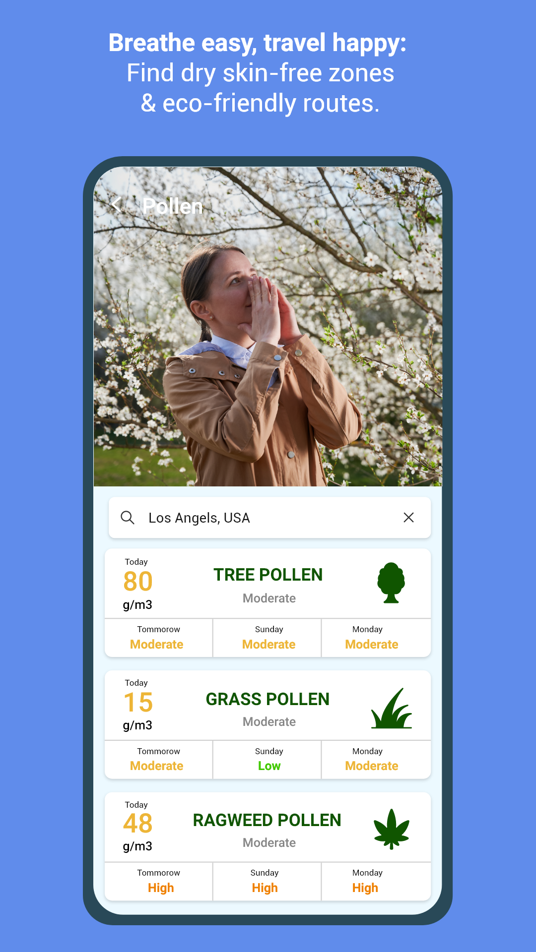 اسکرین شات 8 برنامه GPS+ Maps, Navigation, Traffic
