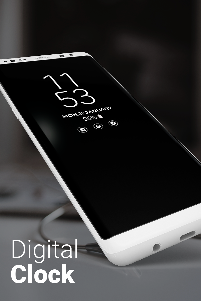 اسکرین شات 5 برنامه Always on Display
