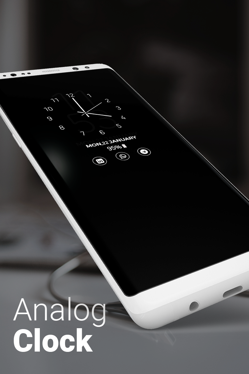 اسکرین شات 4 برنامه Always on Display