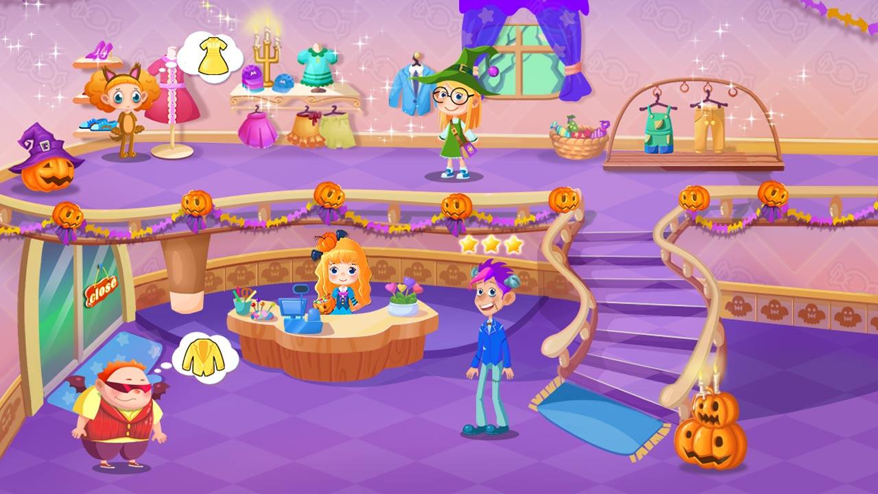 اسکرین شات 7 بازی Little Tailor 5:  Happy Sewing