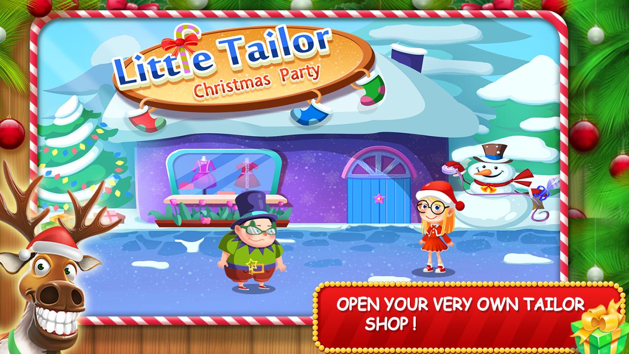 اسکرین شات 8 بازی Happy Tailor4: Fashion Sewing