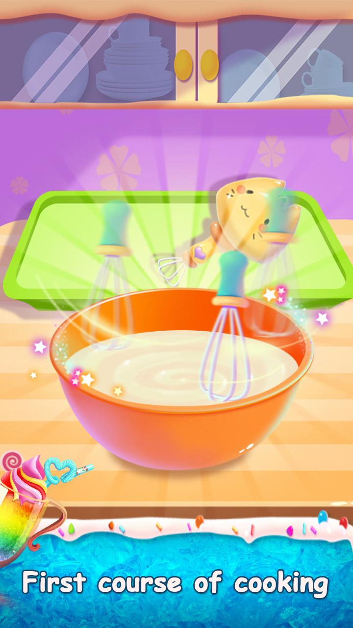 اسکرین شات 5 بازی Milkshake Cooking Master