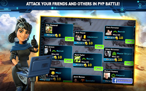 اسکرین شات 4 بازی This Means WAR!