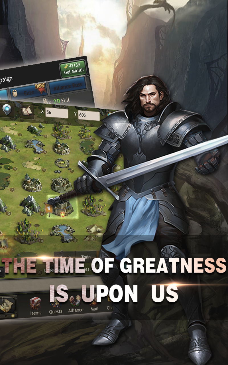 اسکرین شات 1 بازی Elves vs Dwarves