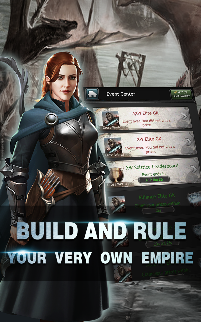 اسکرین شات 3 بازی Elves vs Dwarves