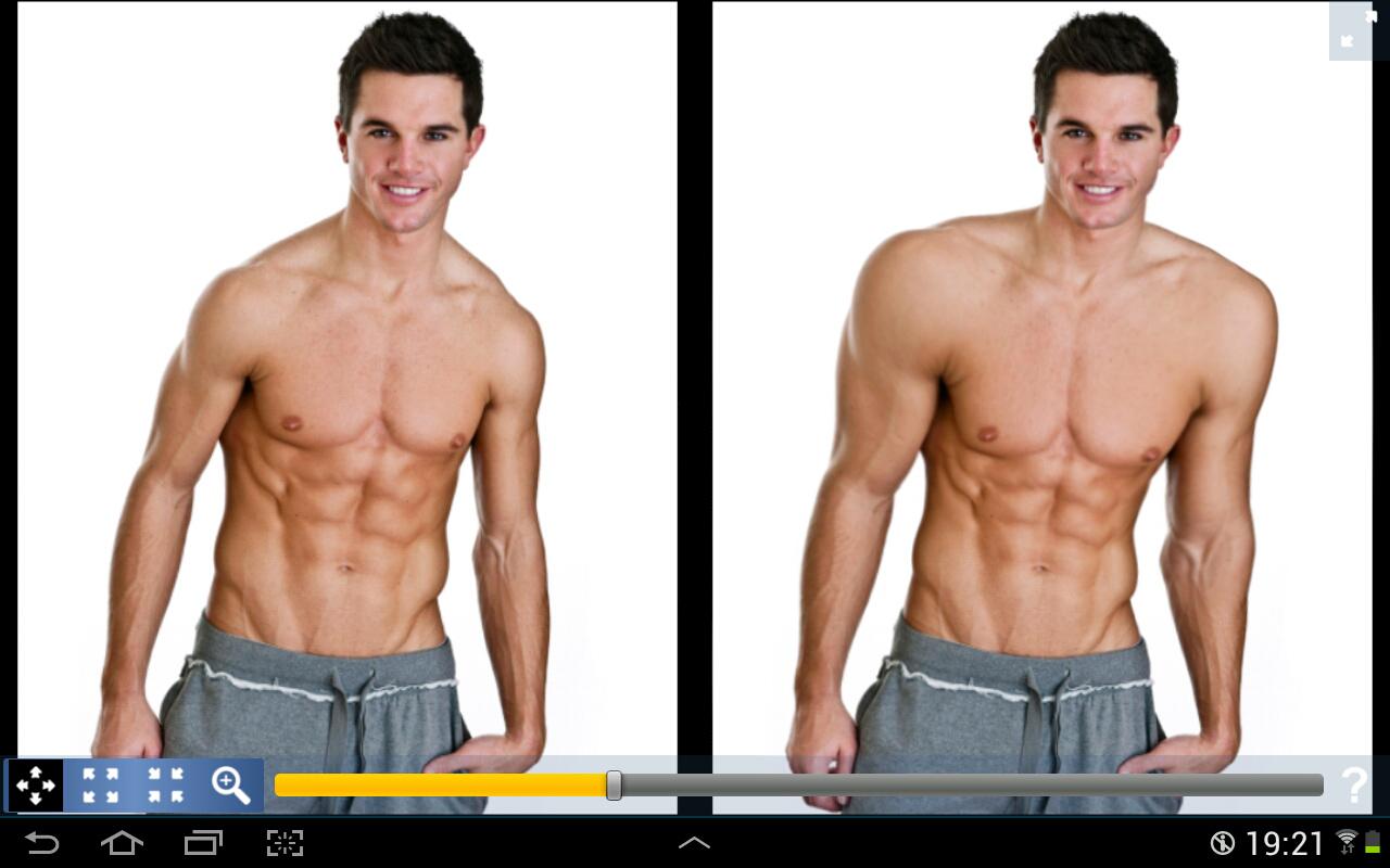 اسکرین شات 4 برنامه Plastic Surgery Simulator Lite