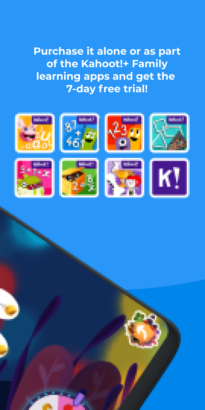 اسکرین شات 8 بازی Kahoot! Big Numbers: DragonBox