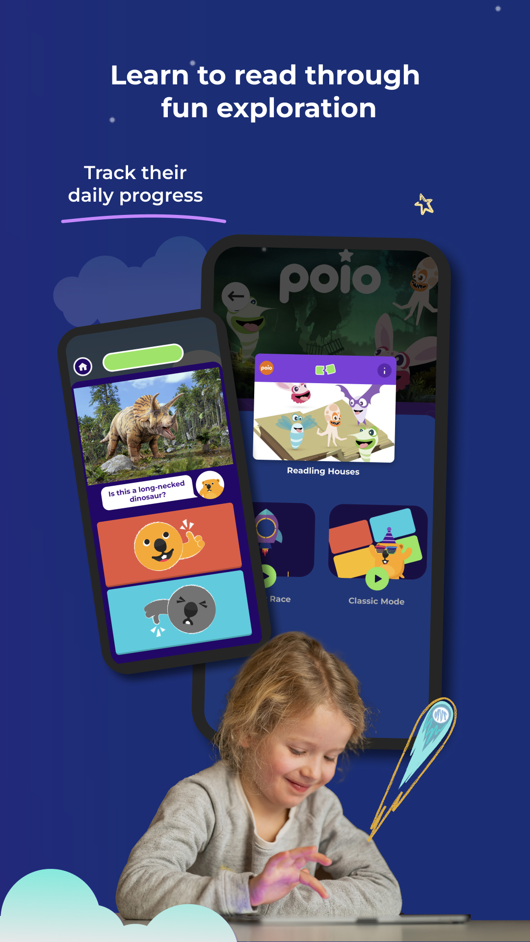 اسکرین شات 6 بازی Kahoot! Kids: Learning Games