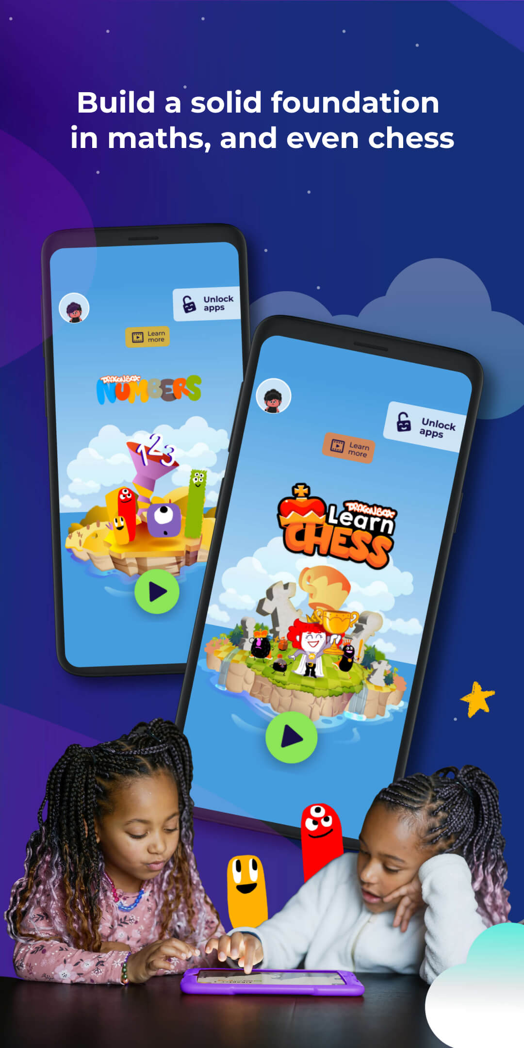 اسکرین شات 6 بازی Kahoot! Kids: Learning Games