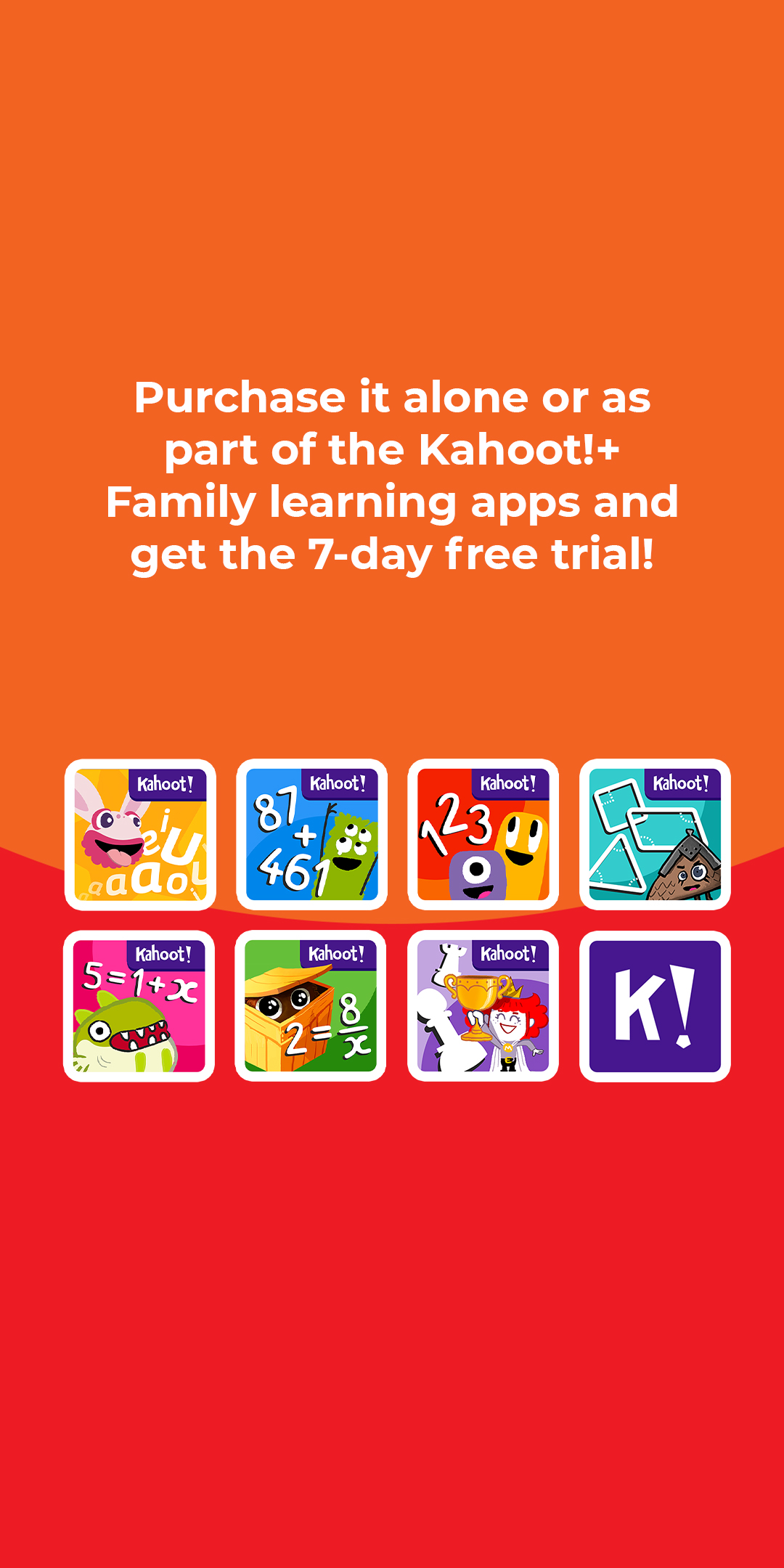 اسکرین شات 8 بازی Kahoot! Numbers by DragonBox