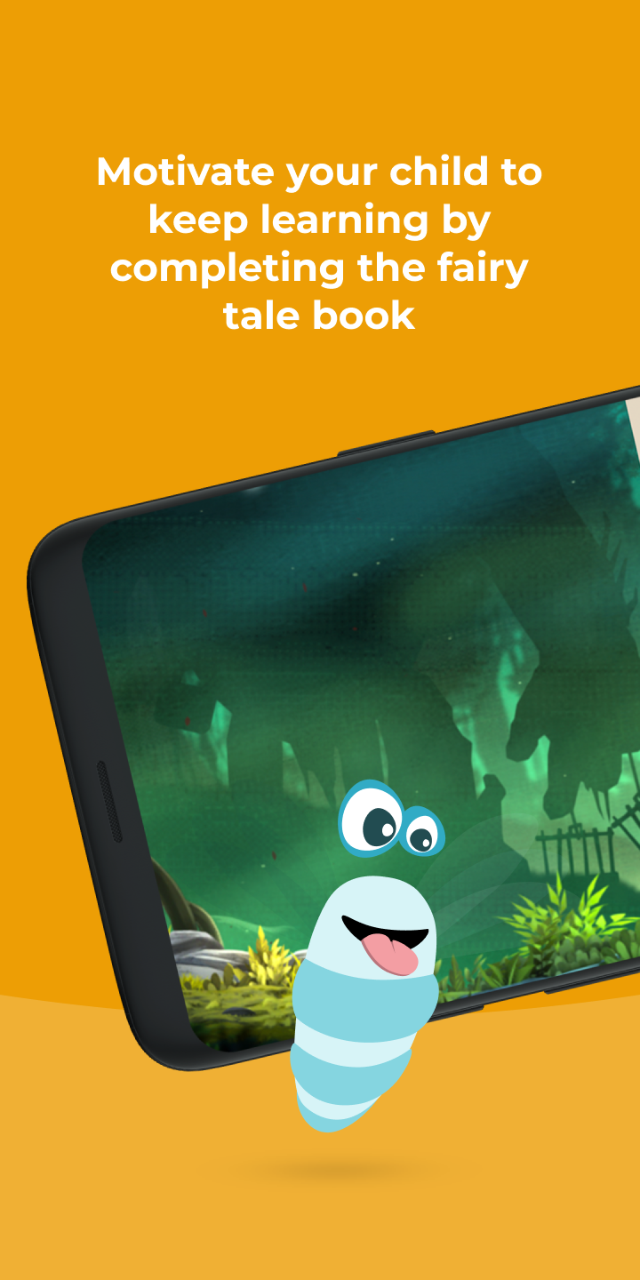 اسکرین شات 5 بازی Kahoot! Learn to Read by Poio