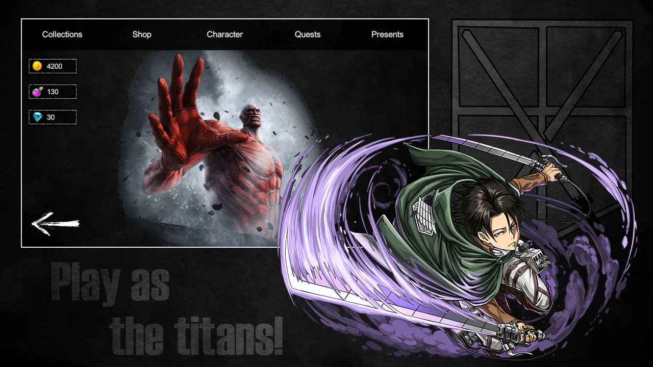 اسکرین شات 1 بازی Revenge Titans