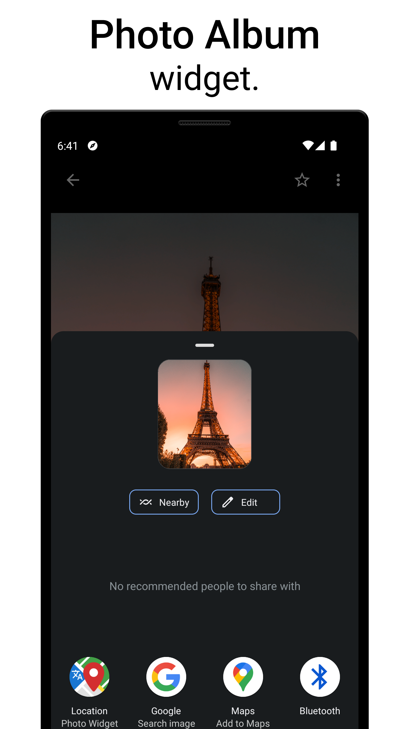 اسکرین شات 4 برنامه My Location - Travel Timeline