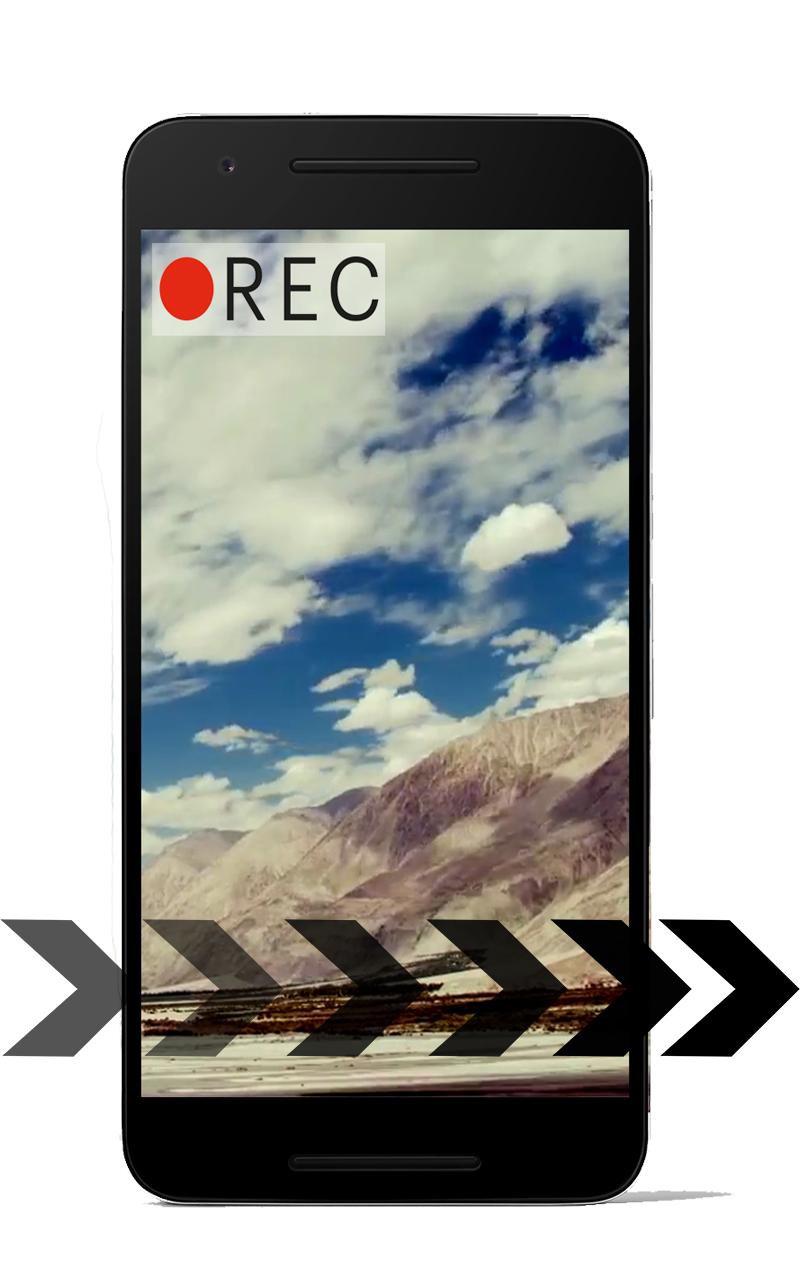 اسکرین شات 5 برنامه Time Lapse Camera & Videos