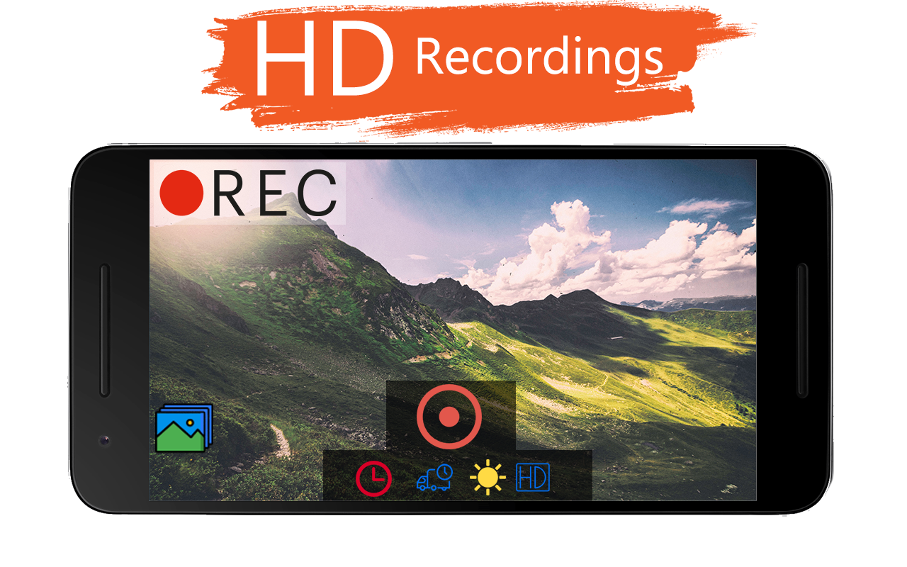 اسکرین شات 2 برنامه Time Lapse Camera & Videos