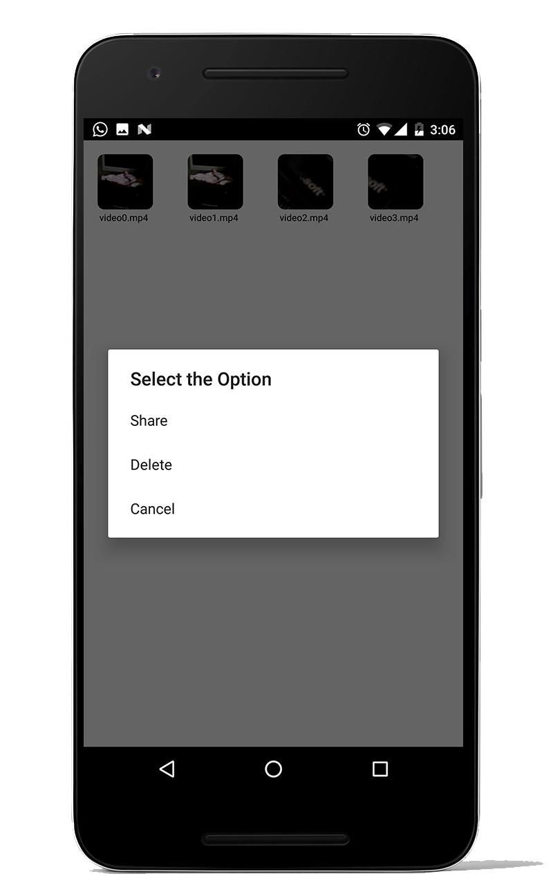 اسکرین شات 6 برنامه Time Lapse Camera & Videos