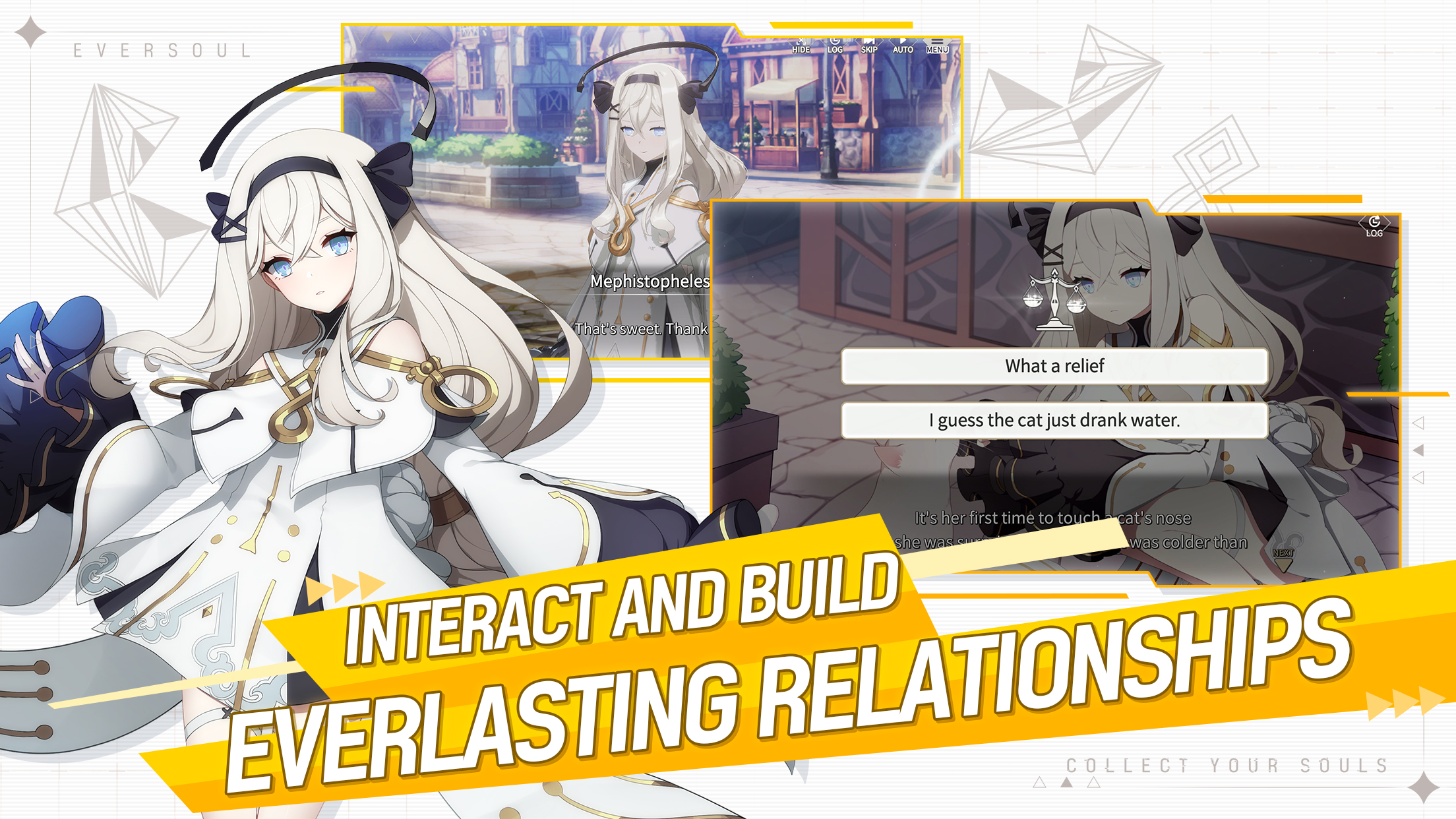 اسکرین شات 6 بازی Eversoul